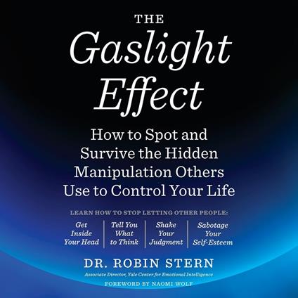 The Gaslight Effect