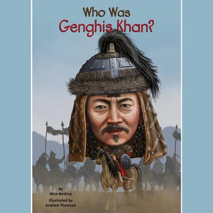 Who Was Genghis Khan?