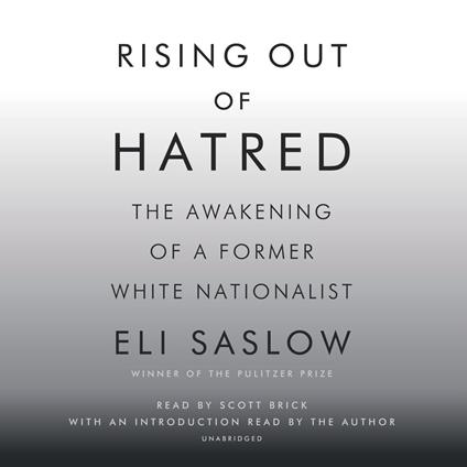 Rising Out of Hatred