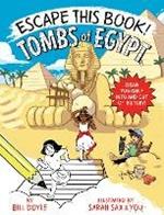 Escape This Book! Tombs of Egypt