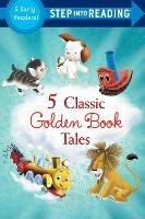 Five Classic Golden Book Tales - Random House - cover