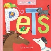 Hello, World! Pets - Jill Mcdonald - cover
