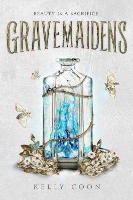 Gravemaidens - Kelly Coon - cover
