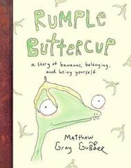 Rumple Buttercup: A Story of Bananas, Belonging, and Being Yourself