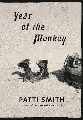 Year of the Monkey - Patti Smith - cover