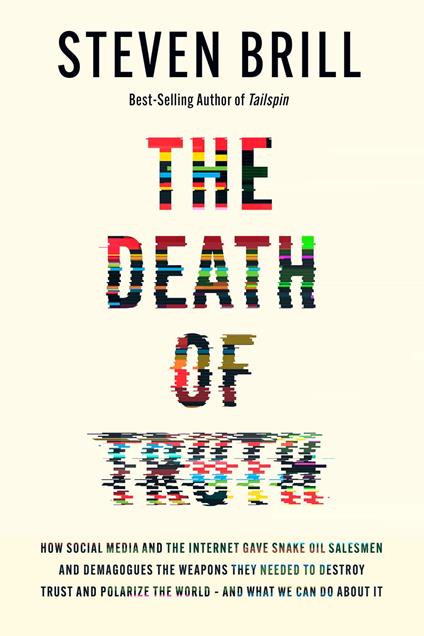 The Death of Truth