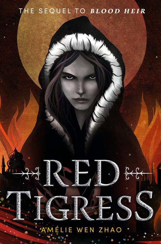 Red Tigress - Amélie Wen Zhao - ebook