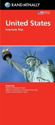 Rand McNally Easy to Read: United States Map - Rand McNally - cover