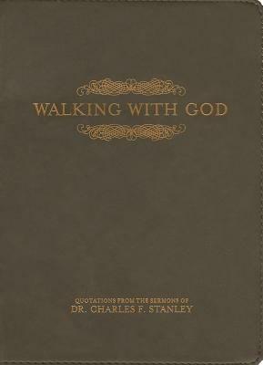 Walking With God - Charles Stanley - cover