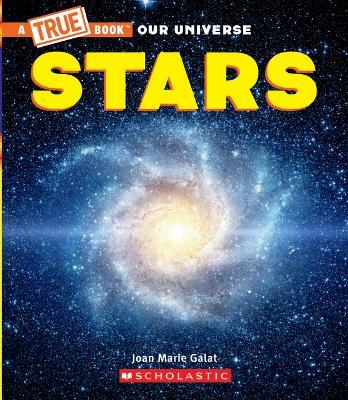 Stars (a True Book) - Joan Marie Galat - cover