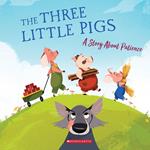 The Three Little Pigs (Tales to Grow By)