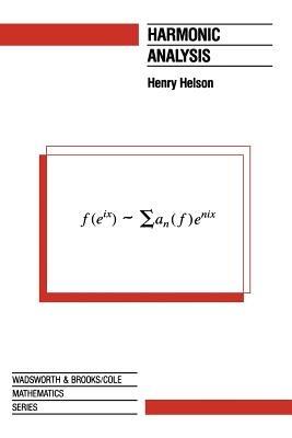 Harmonic Analysis - Henry Helson - cover