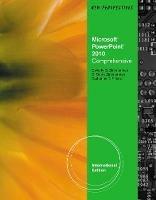 New Perspectives on Microsoft (R) Office PowerPoint (R) 2010, Comprehensive, International Edition - Beverly Zimmerman,S. Scott Zimmerman - cover