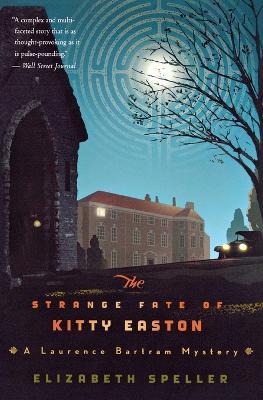 Strange Fate of Kitty Easton - Elizabeth Speller - cover