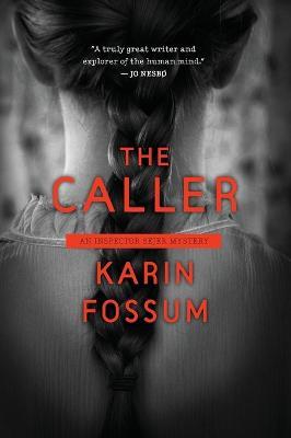 The Caller - Karin Fossum - cover