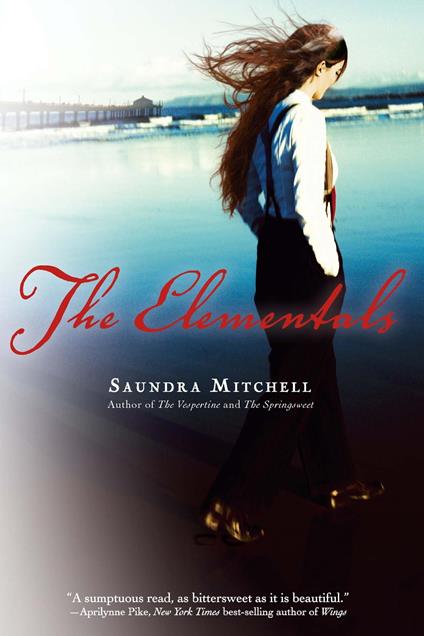 The Elementals - Saundra Mitchell - ebook