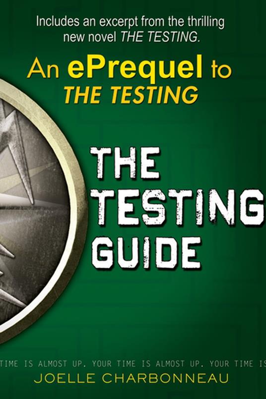 The Testing Guide - Joelle Charbonneau - ebook