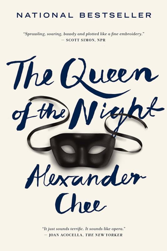 The Queen Of The Night