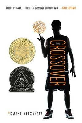 Crossover - ,Kwame Alexander - cover
