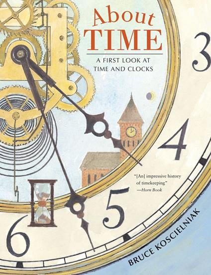 About Time - Bruce Koscielniak - ebook