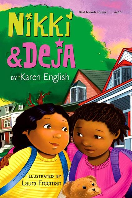 Nikki and Deja - Karen English,Laura Freeman - ebook