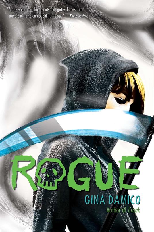 Rogue - Gina Damico - ebook