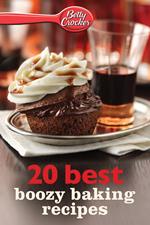 Betty Crocker 20 Best Boozy Baking Recipes