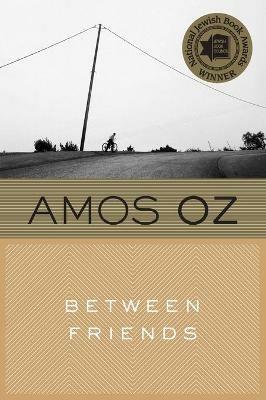 Between Friends - Amos Oz - cover