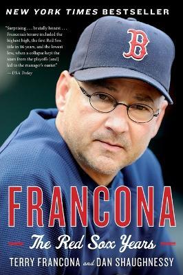 Francona - Terry Francona,Dan Shaughnessy - cover