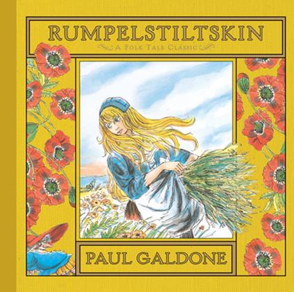Rumpelstiltskin (Read-aloud) - Galdone Paul - ebook