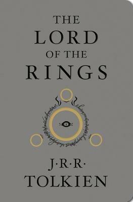 The Lord of the Rings Deluxe Edition - J R R Tolkien - cover
