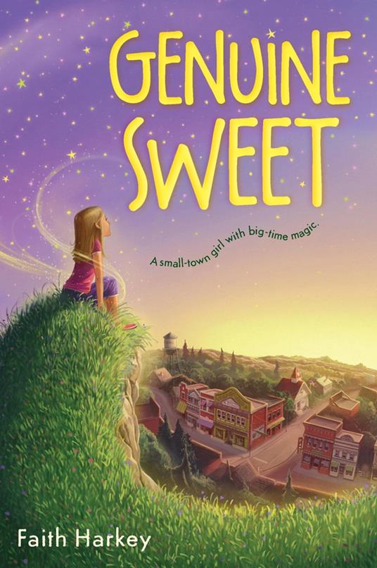 Genuine Sweet - Faith Harkey - ebook