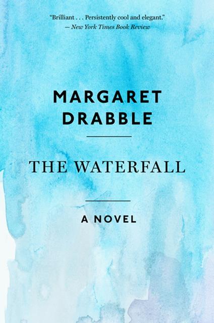 The Waterfall - Margaret Drabble - ebook