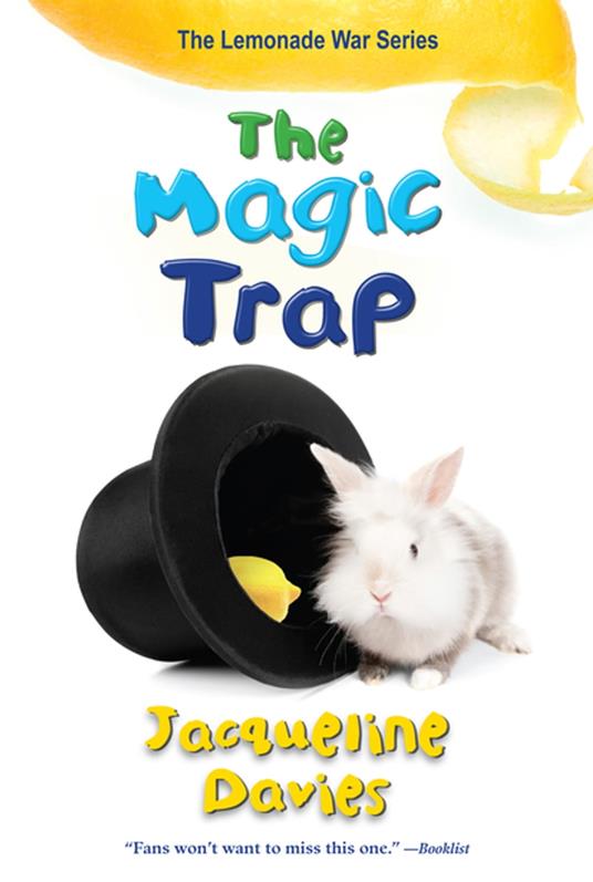 The Magic Trap - Jacqueline Davies - ebook