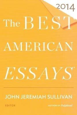 Best American Essays 2014 - Robert Atwan - cover
