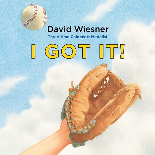 I Got It! - David Wiesner - ebook