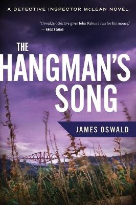 The Hangman's Song, 3 - James Oswald - cover