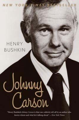 Johnny Carson - Henry Bushkin - cover