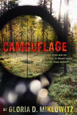 Camouflage - Gloria Miklowitz - cover