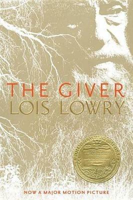 The Giver - Lois Lowry - cover