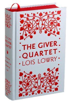 The Giver Quartet - Lois Lowry - cover