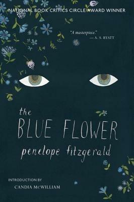 The Blue Flower - Penelope Fitzgerald - cover