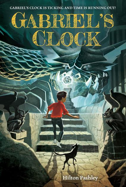 Gabriel's Clock - Hilton Pashley - ebook