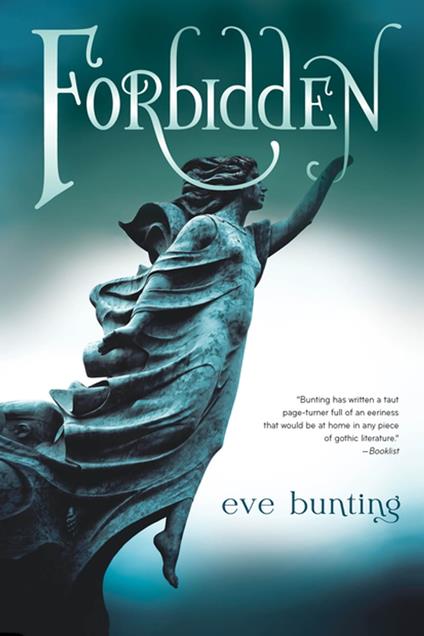 Forbidden - Eve Bunting - ebook