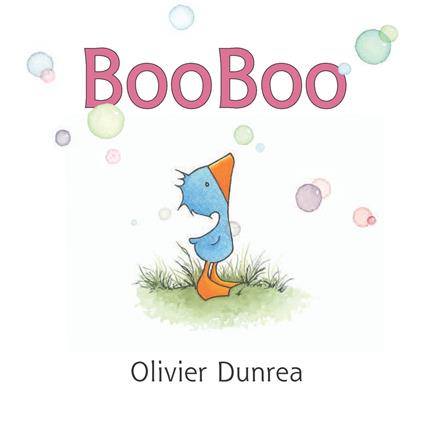 BooBoo - Olivier Dunrea - ebook