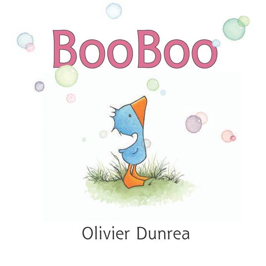 BooBoo - Olivier Dunrea - ebook