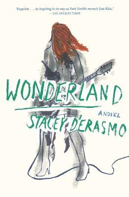 Wonderland - Stacey D'Erasmo - cover