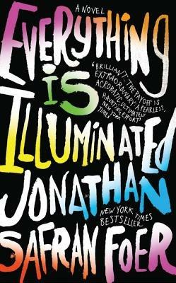 Everything Is Illuminated - Jonathan Safran Foer - cover