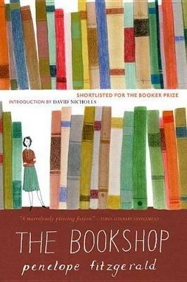 The Bookshop - Penelope Fitzgerald - cover