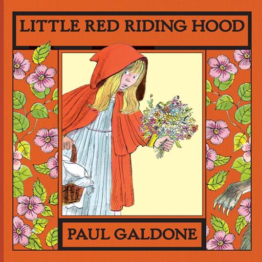 Little Red Riding Hood (Read-Aloud) - Galdone Paul - ebook